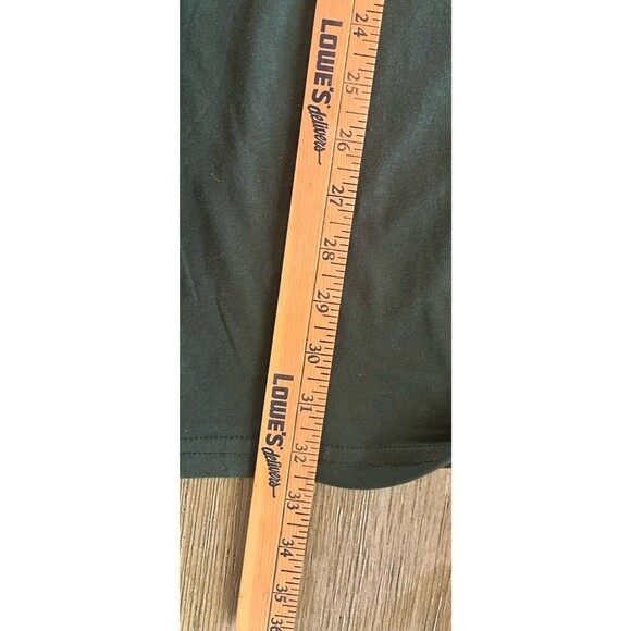 Vintage NFL Champion Helmet Green Bay Graphic Packers T-Shirt Men’s Size 4XL NWT - Picture 10 of 10